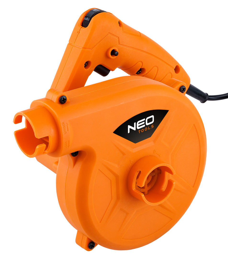 Dúchadlo 600 W od NEO TOOLS nájdeš na naravis.sk