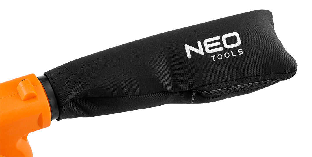 Dúchadlo 600 W od NEO TOOLS nájdeš na naravis.sk