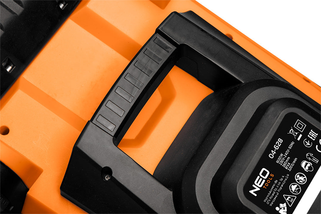 Kosačka 1600W 380mm, 45L kôš od NEO TOOLS nájdeš na naravis.sk
