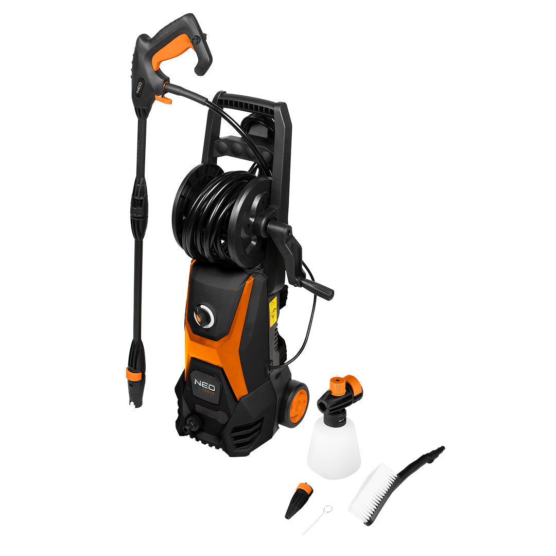 Tlaková umývačka 1600W od NEO TOOLS nájdeš na naravis.sk