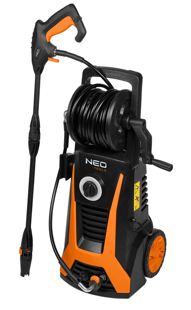 Tlaková umývačka 2200W od NEO TOOLS nájdeš na naravis.sk