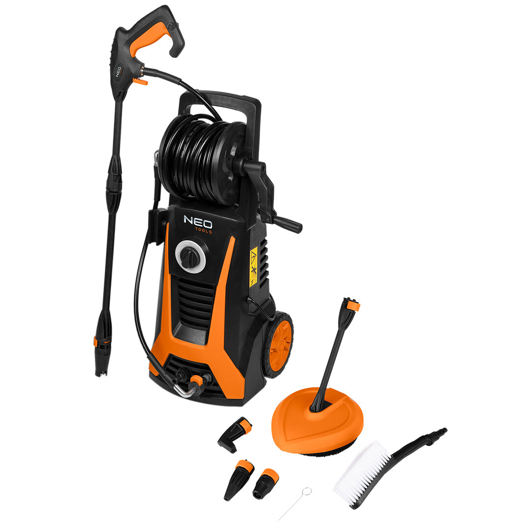 Tlaková umývačka 2200W od NEO TOOLS nájdeš na naravis.sk