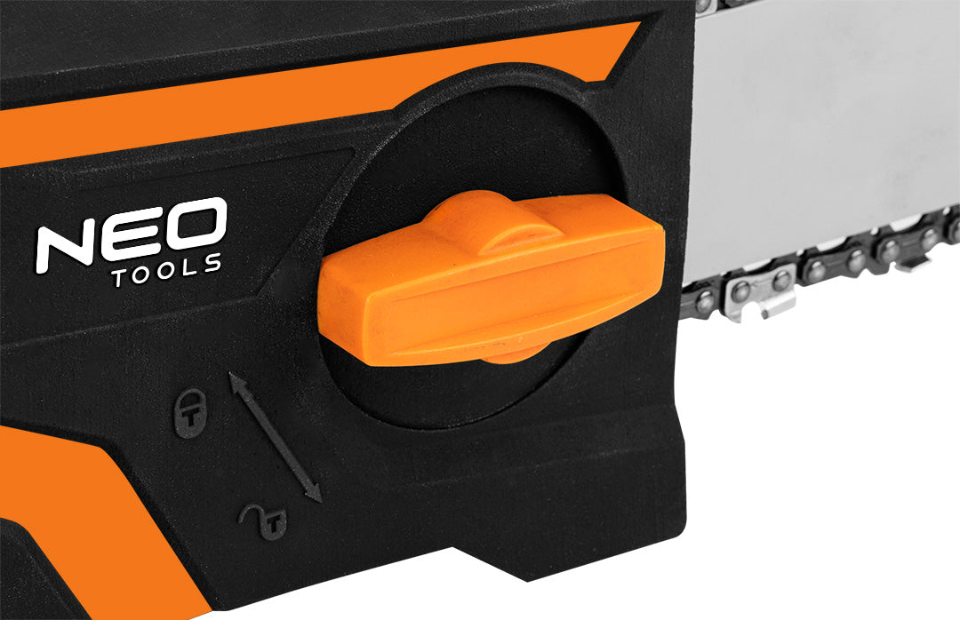 Reťazová píla 1800 W, lišta 405 mm od NEO TOOLS nájdeš na naravis.sk