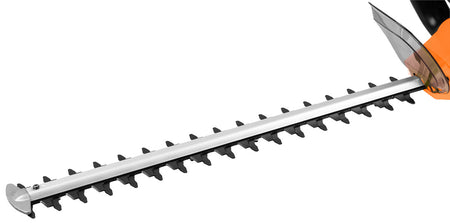 Záhradné náradie 2 v 1 s predlžovacím ramenom: reťazová píla 750 W 250 mm + nožnice na živý plot 550 W 460 mm od NEO TOOLS nájdeš na naravis.sk