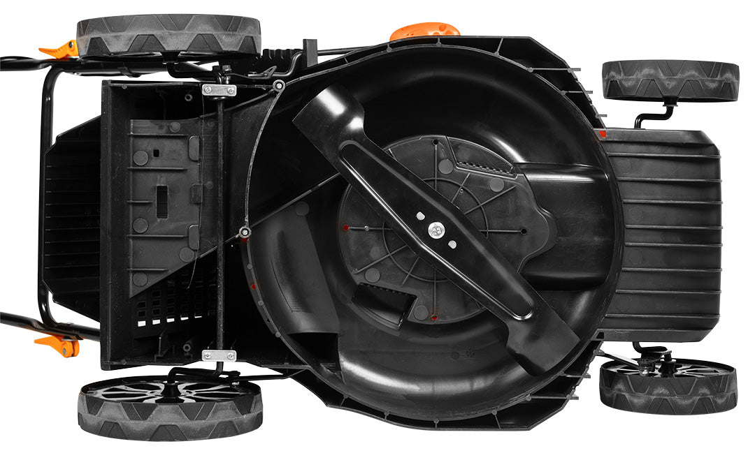 Bezkartáčová kosačka 36V E+ 380 mm, kôš 45 l, bez batérie od NEO TOOLS nájdeš na naravis.sk