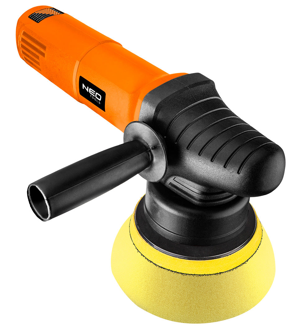 Leštička 710W, kotúč 125 mm, otáčky 2000-4600 ot/min od NEO TOOLS nájdeš na naravis.sk