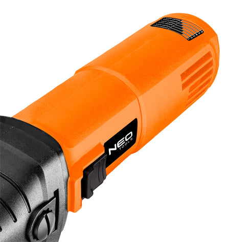 Leštička 710W, kotúč 125 mm, otáčky 2000-4600 ot/min od NEO TOOLS nájdeš na naravis.sk