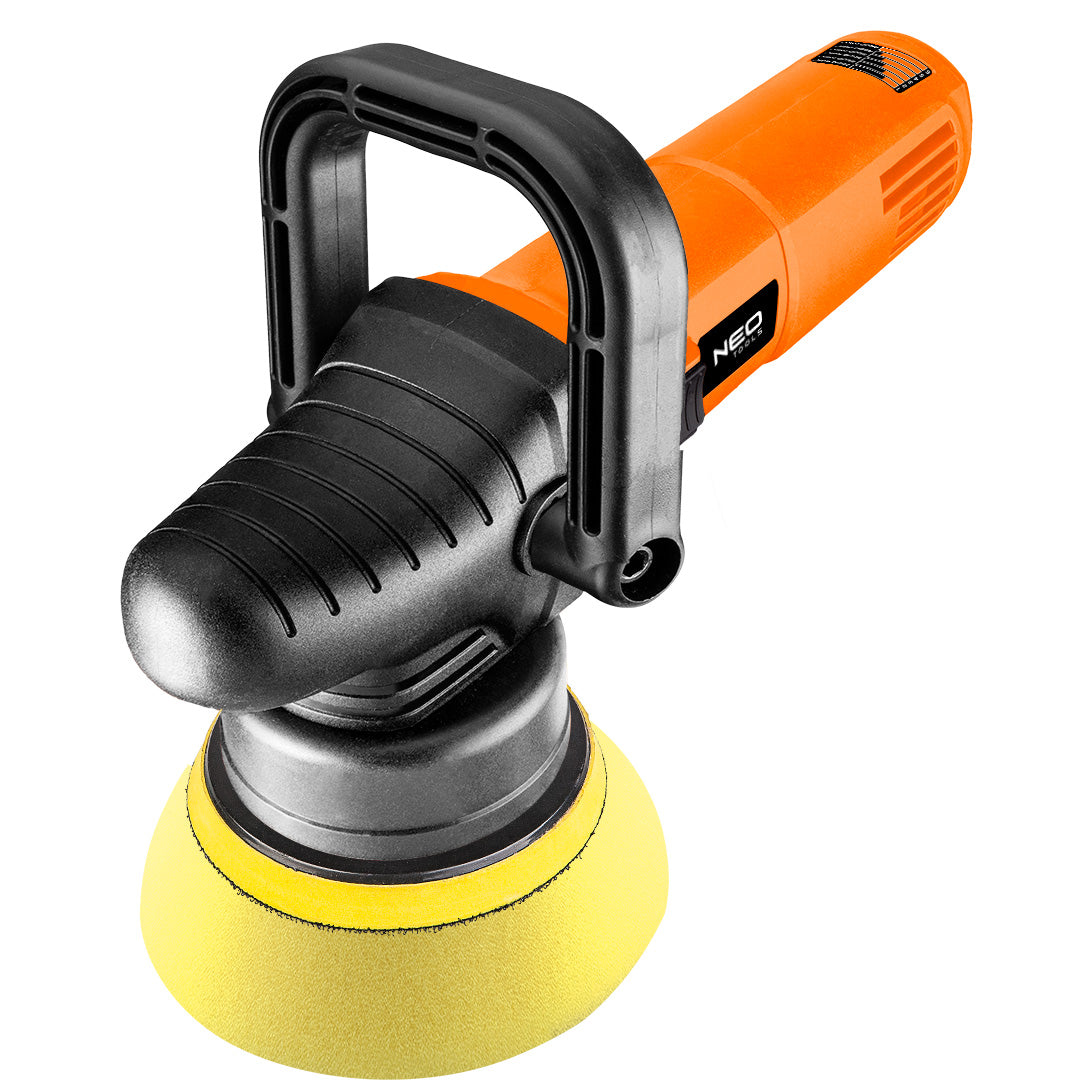 Leštička 710W, kotúč 125 mm, otáčky 2000-4600 ot/min od NEO TOOLS nájdeš na naravis.sk