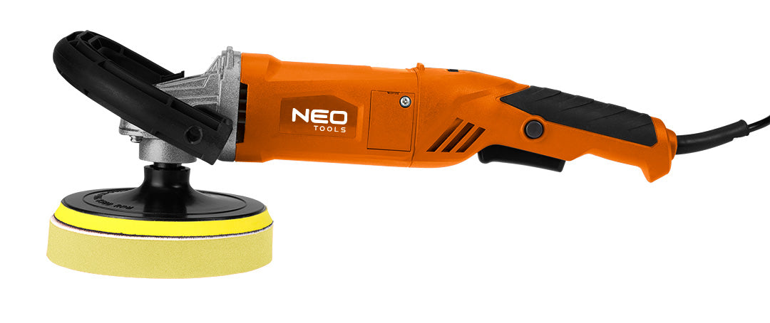 Leštička 900W, 150 mm od NEO TOOLS nájdeš na naravis.sk