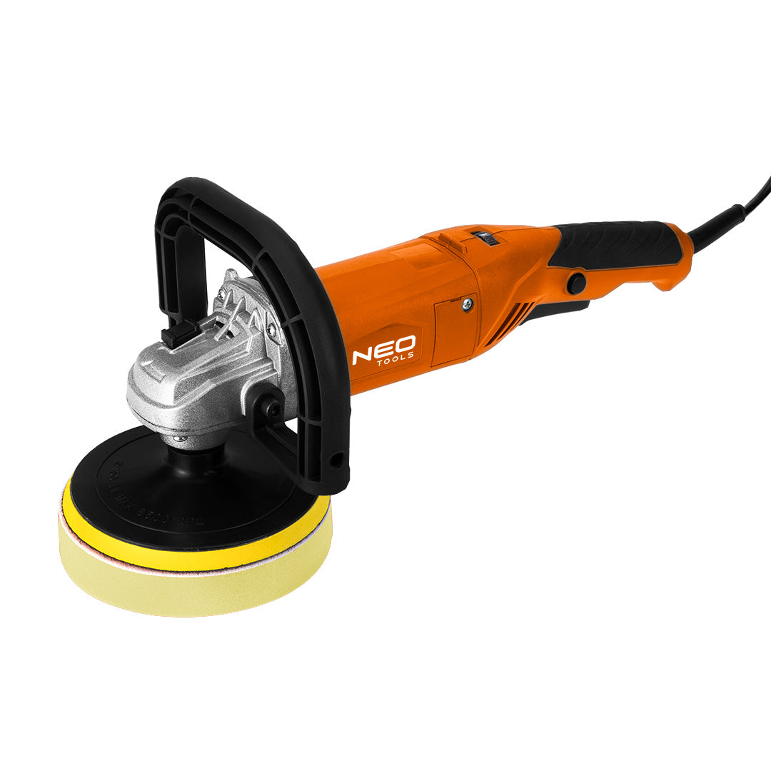 Leštička 900W, 150 mm od NEO TOOLS nájdeš na naravis.sk