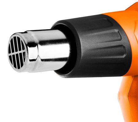 Teplovzd. pištoľ, 2000 W, tep. rozsah: I: 50ºC, II: 70-600ºC od NEO TOOLS nájdeš na naravis.sk