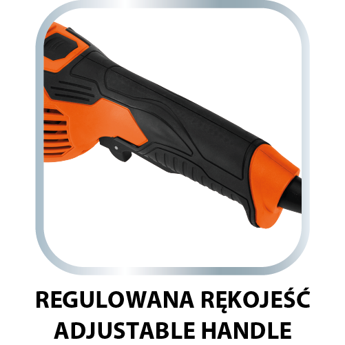 Uhlová brúska 3000W, 230mm od NEO TOOLS nájdeš na naravis.sk