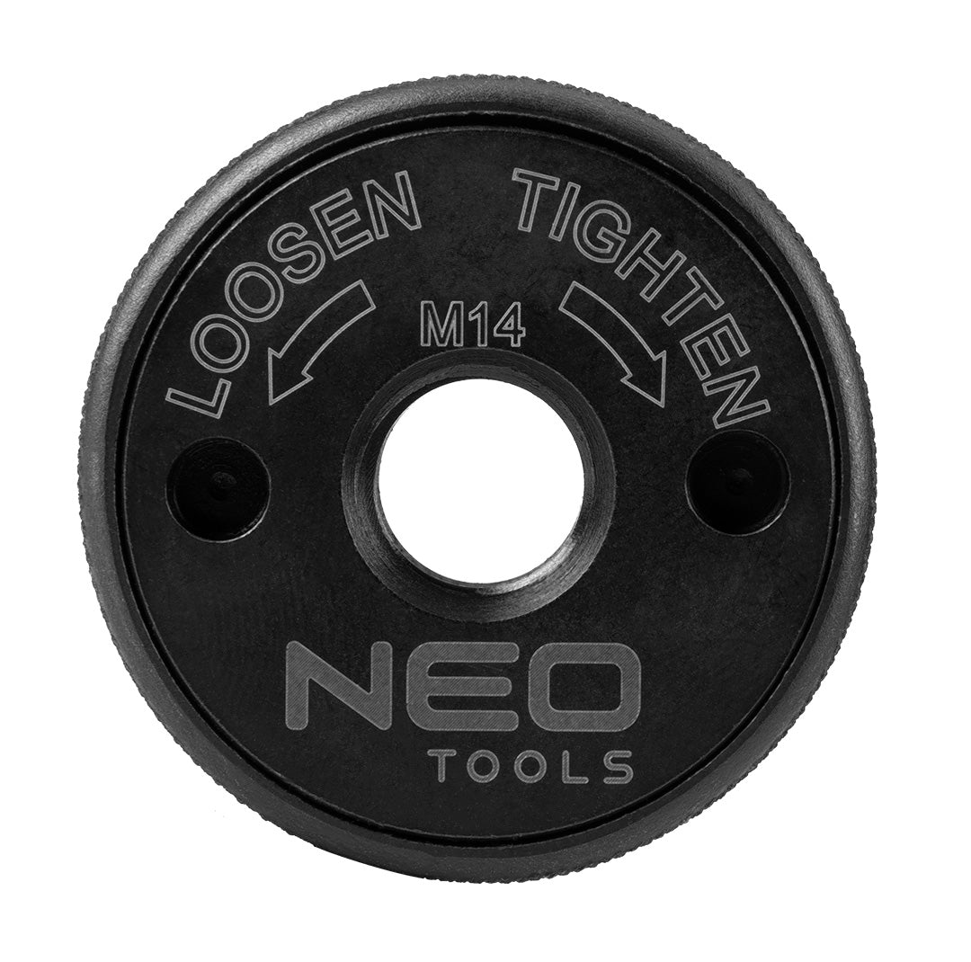 Uhlová brúska 1000W, 125 mm od NEO TOOLS nájdeš na naravis.sk