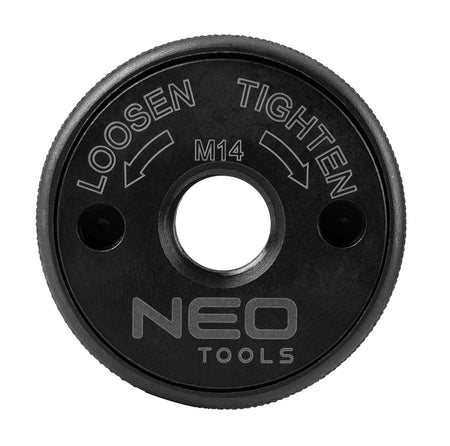 Uhlová brúska 1000W, 125 mm od NEO TOOLS nájdeš na naravis.sk