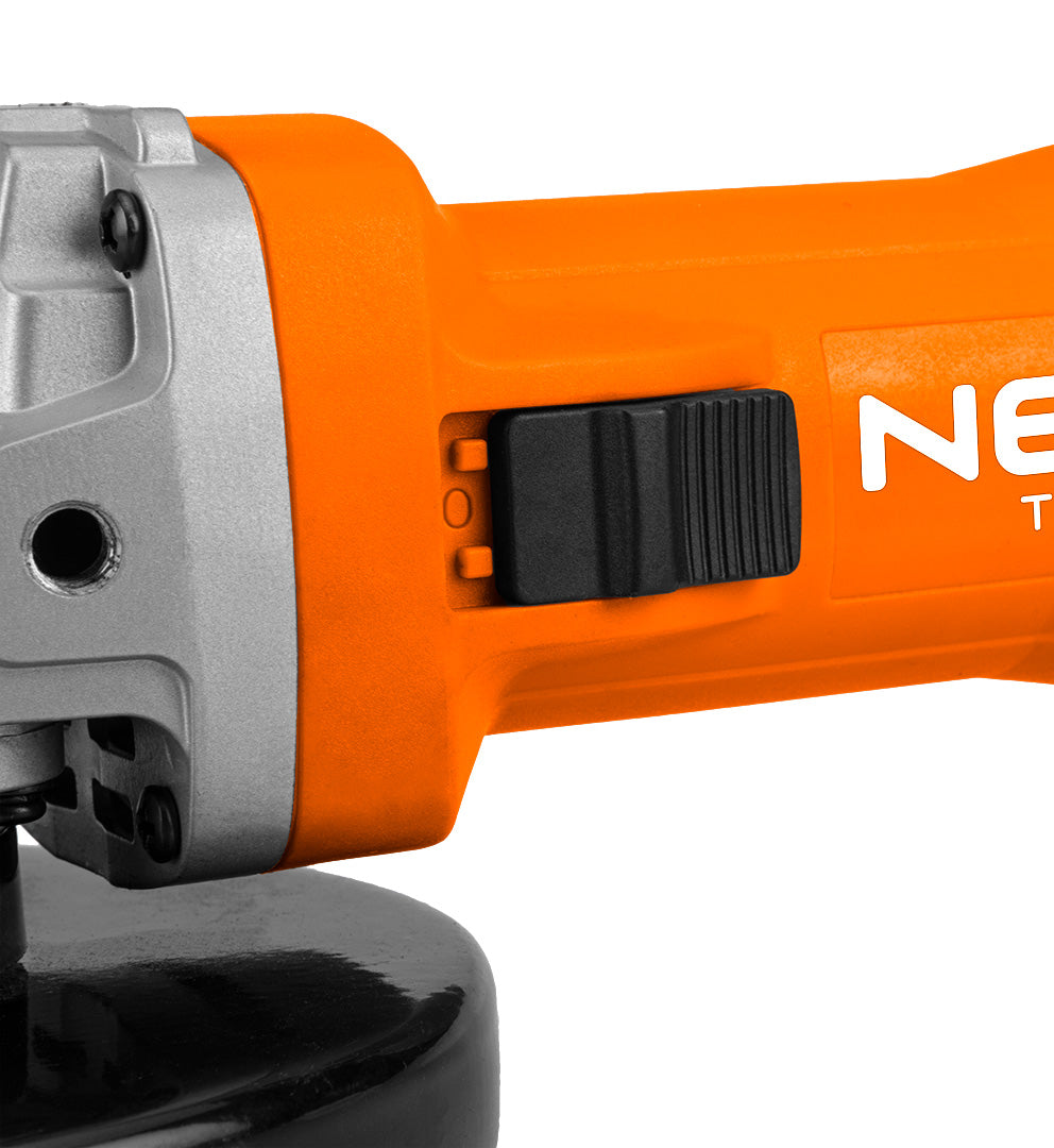 Uhlová brúska 1000W, 125 mm od NEO TOOLS nájdeš na naravis.sk