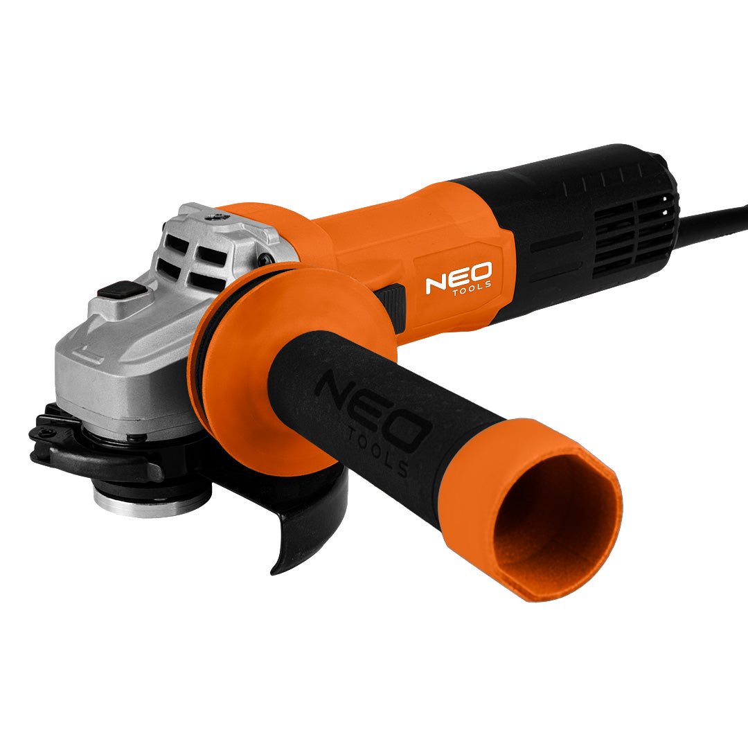 Uhlová brúska 1000W, 125 mm od NEO TOOLS nájdeš na naravis.sk