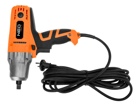 Rázový kľúč 450 W, 350 Nm od NEO TOOLS nájdeš na naravis.sk