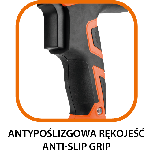 Rázový kľúč 450 W, 350 Nm od NEO TOOLS nájdeš na naravis.sk