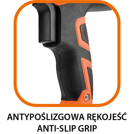 Rázový kľúč 450 W, 350 Nm od NEO TOOLS nájdeš na naravis.sk