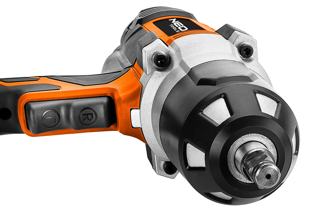 Rázový kľúč 1020W, 950 Nm od NEO TOOLS nájdeš na naravis.sk