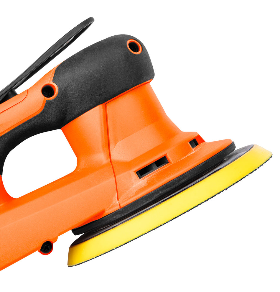Náhodná orbitálna brúska 350W, 150mm od NEO TOOLS nájdeš na naravis.sk
