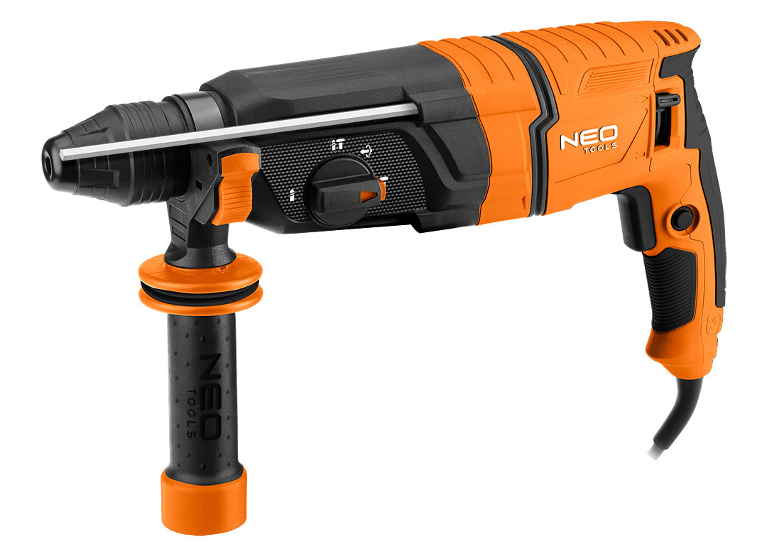 Vŕtacie kladivo 900W, SDS+ od NEO TOOLS nájdeš na naravis.sk