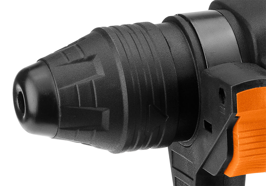 Vŕtacie kladivo 900W, SDS+ od NEO TOOLS nájdeš na naravis.sk