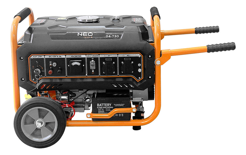 Generátorová súprava 2800W - 3000W od NEO TOOLS nájdeš na naravis.sk