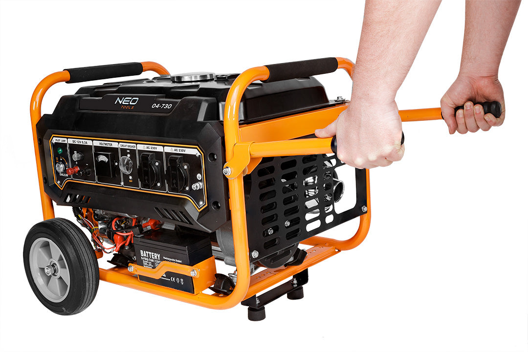 Generátorová súprava 2800W - 3000W od NEO TOOLS nájdeš na naravis.sk