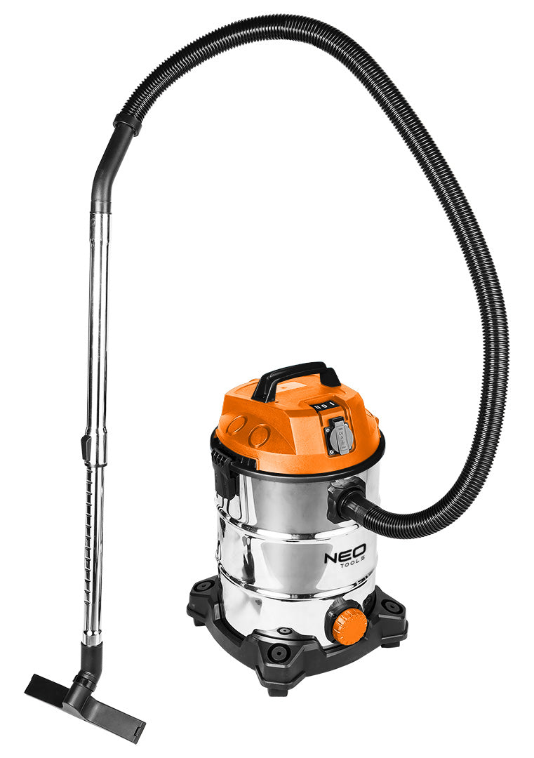 Hoover 1400W, 30l od NEO TOOLS nájdeš na naravis.sk