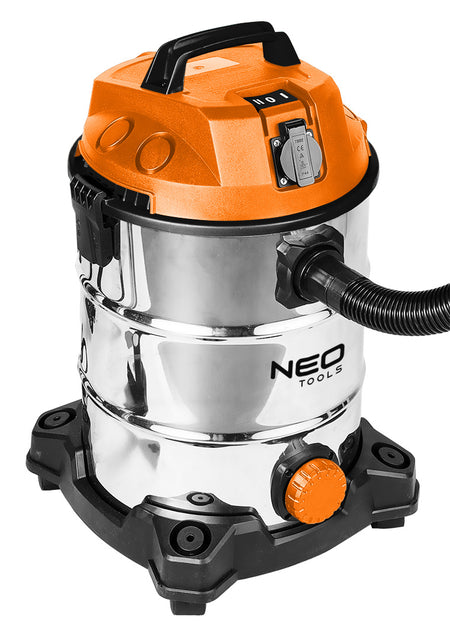 Hoover 1400W, 30l od NEO TOOLS nájdeš na naravis.sk