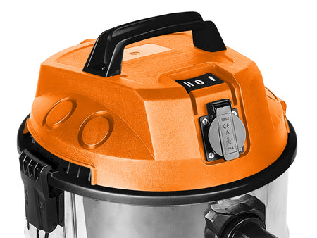 Hoover 1400W, 30l od NEO TOOLS nájdeš na naravis.sk