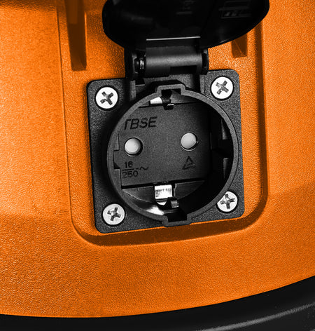 Hoover 1400W, 30l od NEO TOOLS nájdeš na naravis.sk