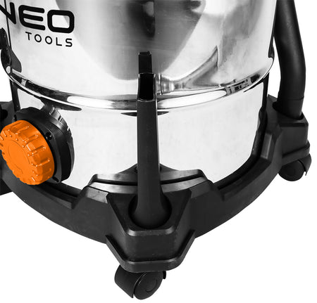Hoover 1400W, 30l od NEO TOOLS nájdeš na naravis.sk
