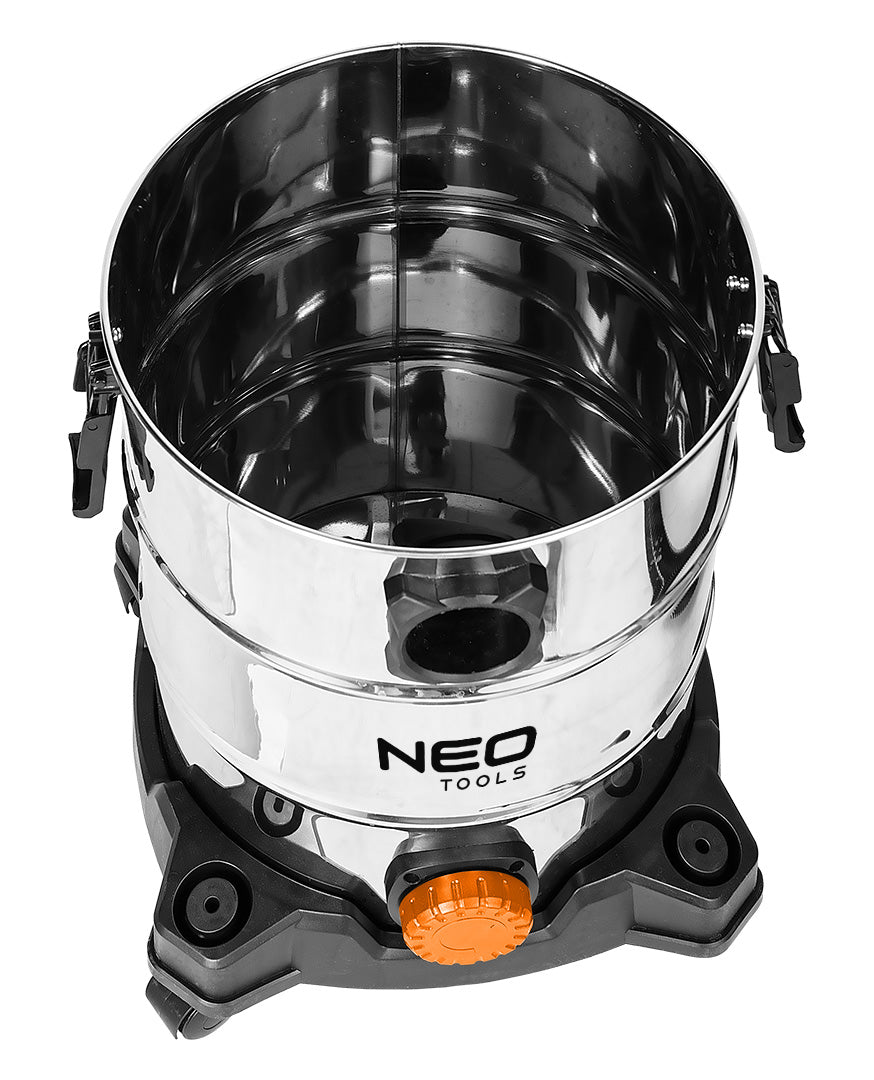 Hoover 1400W, 30l od NEO TOOLS nájdeš na naravis.sk