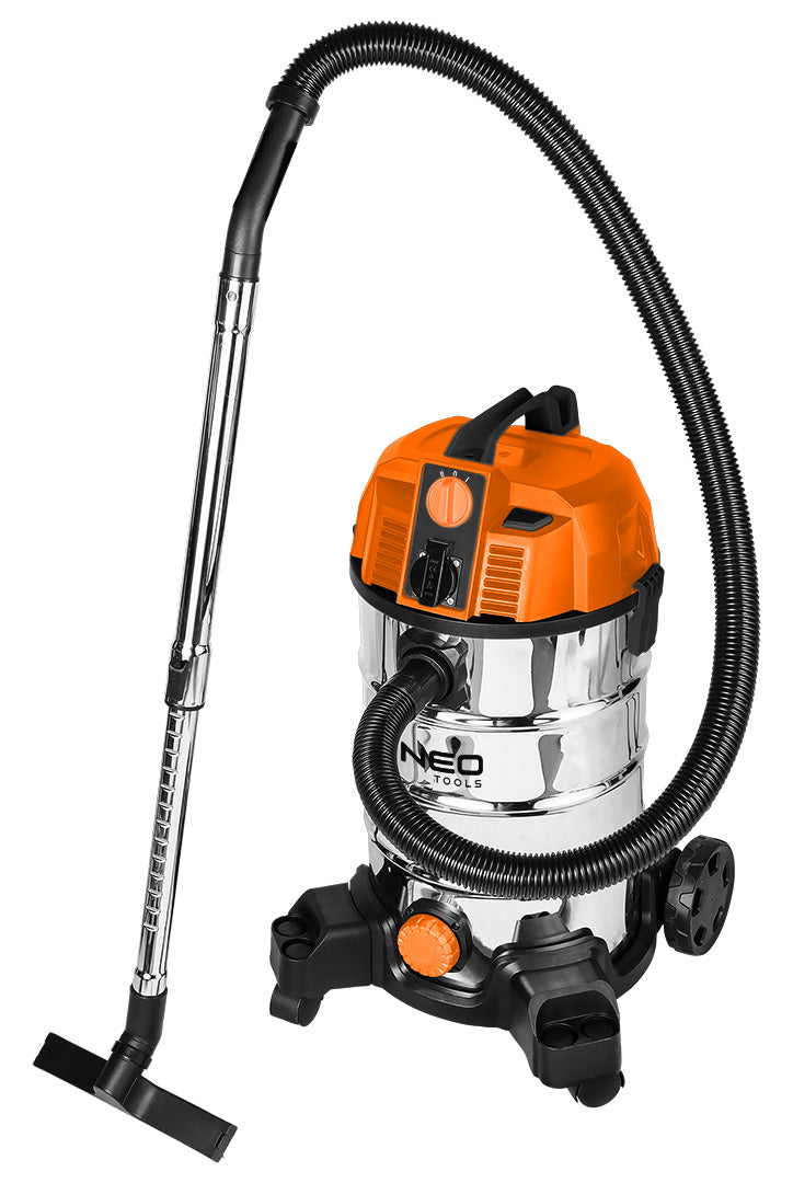 Hoover 1600W, 35l od NEO TOOLS nájdeš na naravis.sk
