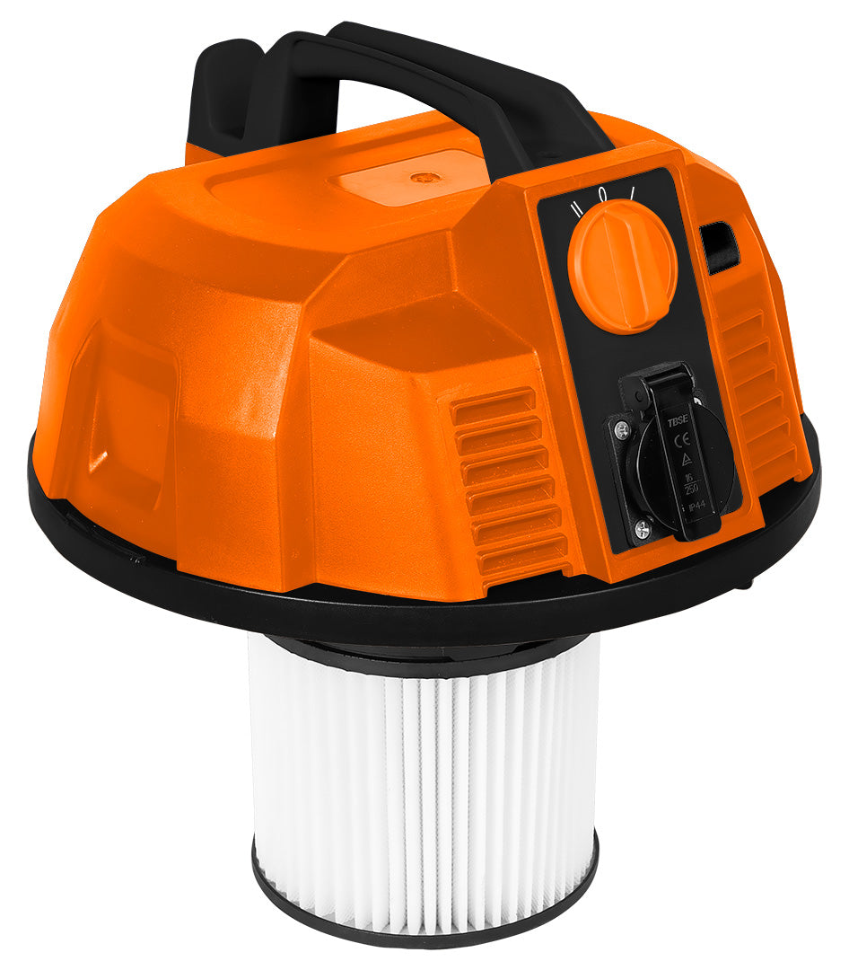 Hoover 1600W, 35l od NEO TOOLS nájdeš na naravis.sk