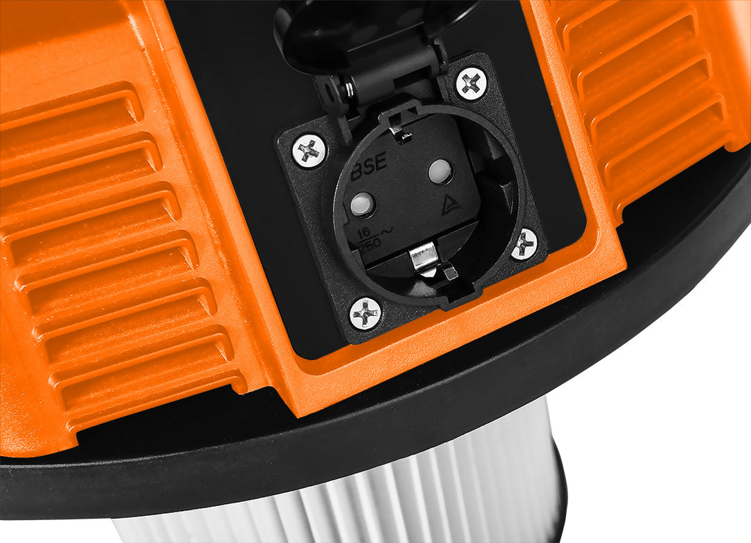 Hoover 1600W, 35l od NEO TOOLS nájdeš na naravis.sk