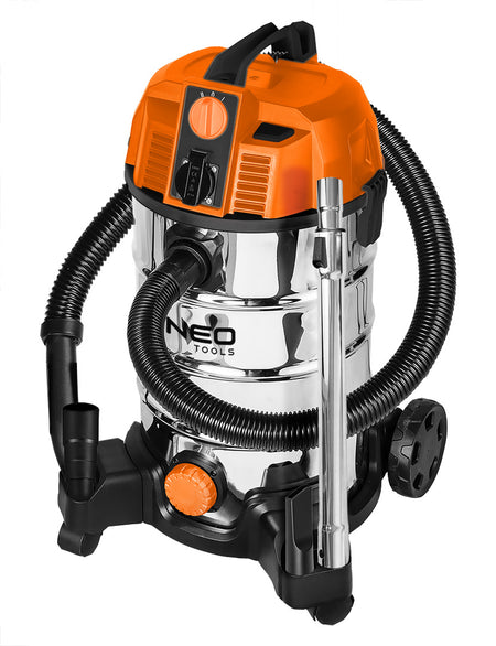 Hoover 1600W, 35l od NEO TOOLS nájdeš na naravis.sk