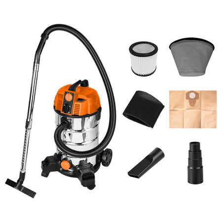 Hoover 1600W, 35l od NEO TOOLS nájdeš na naravis.sk