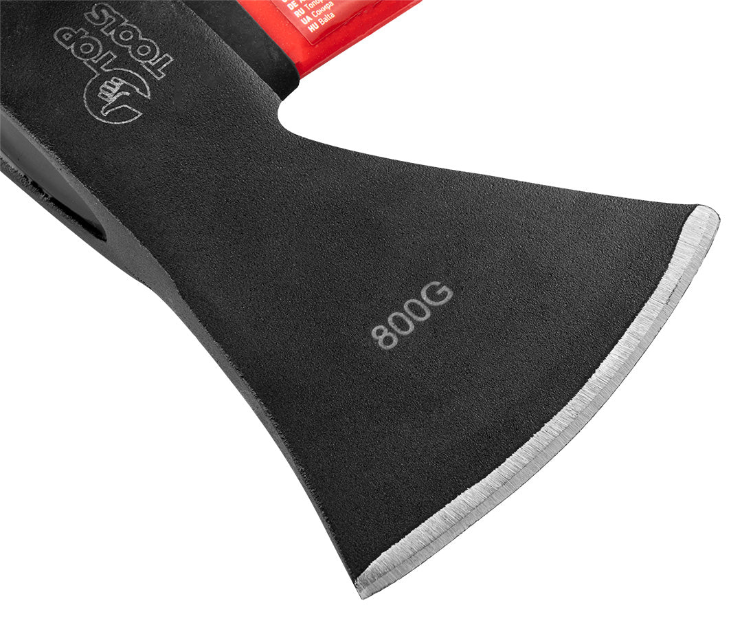 Sekera 800g, sklolaminátová rukoväť od Top Tools nájdeš na naravis.sk