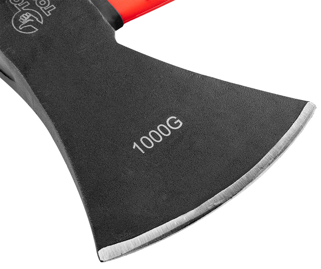 Sekera 1000g, sklolaminátová rukoväť od Top Tools nájdeš na naravis.sk