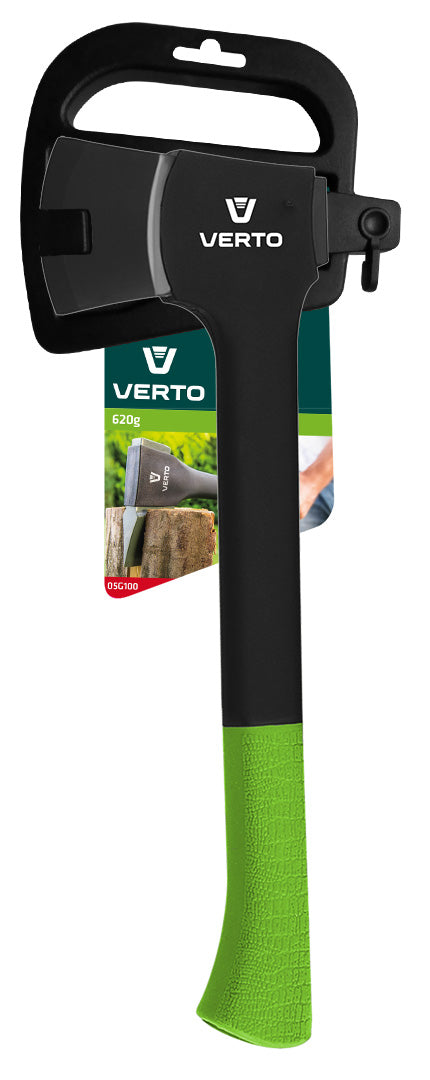 Sekera 620 g, hlava 410 g, porisko zo skleného vlákna od VERTO nájdeš na naravis.sk