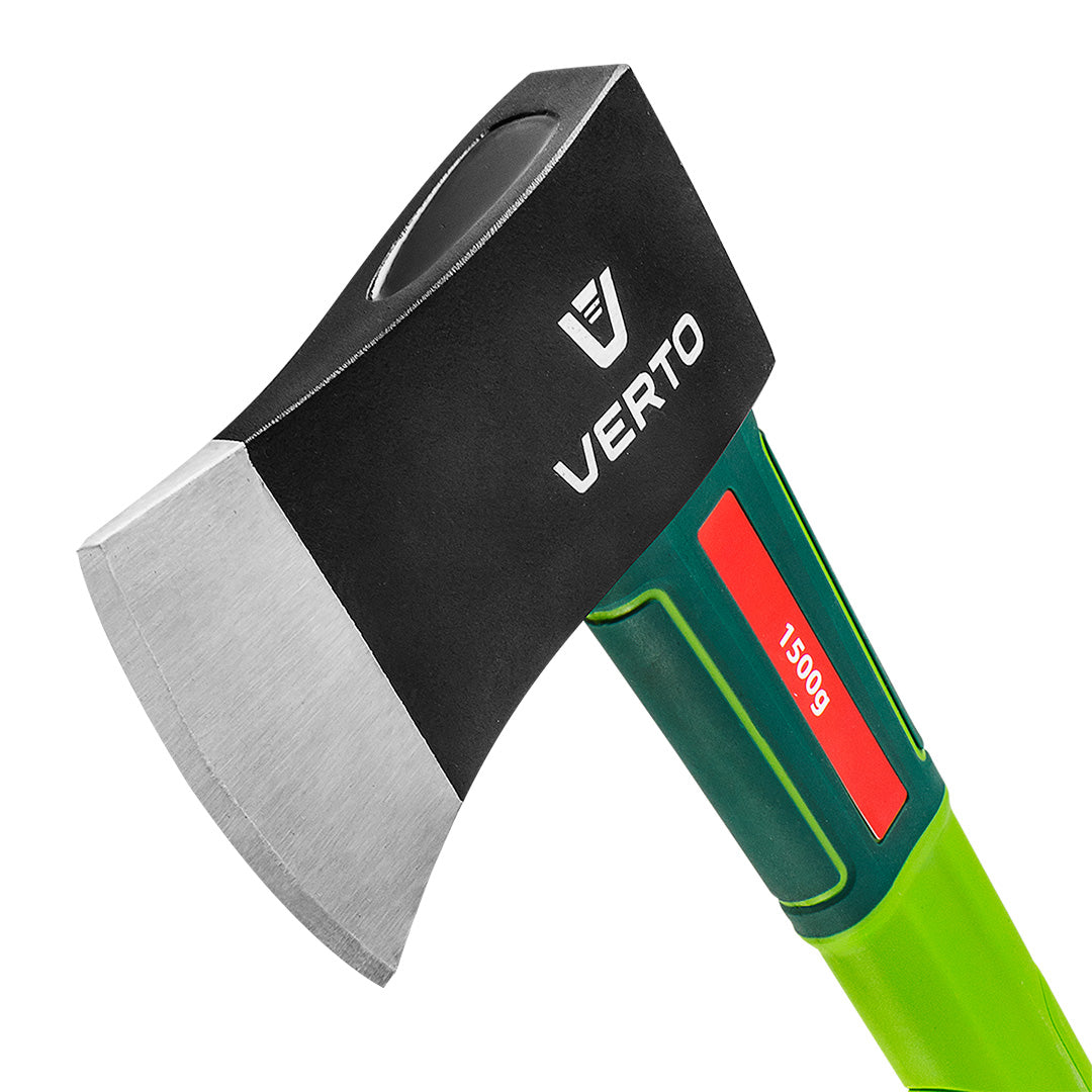 Sekera 2500 g, hlava 1500 g, porisko zo skleného vlákna od VERTO nájdeš na naravis.sk