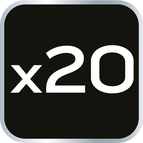 Bity Phillips PH2 x 25 mm od NEO TOOLS nájdeš na naravis.sk