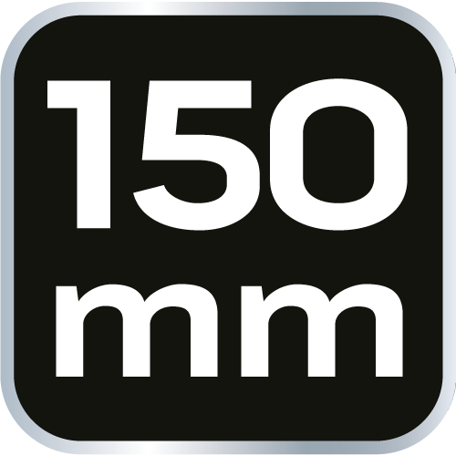 Nastavec na bity 1/4", 150 mm od NEO TOOLS nájdeš na naravis.sk