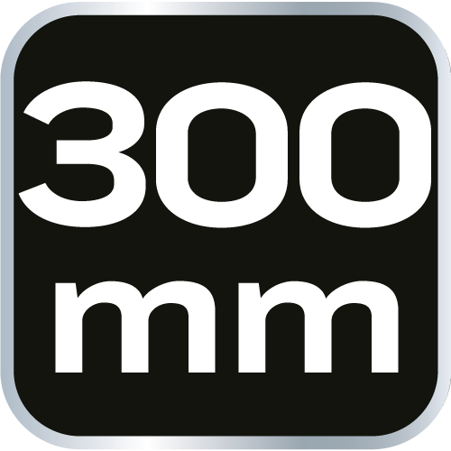 Nastavec na bity 1/4", 300 mm od NEO TOOLS nájdeš na naravis.sk