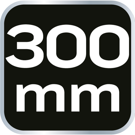 Nastavec na bity 1/4", 300 mm od NEO TOOLS nájdeš na naravis.sk