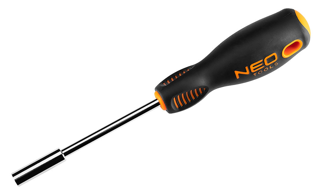 Držiak bitov, rukoväť skrutkovača od NEO TOOLS nájdeš na naravis.sk