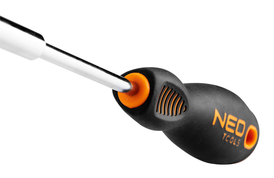 Držiak bitov, rukoväť skrutkovača od NEO TOOLS nájdeš na naravis.sk
